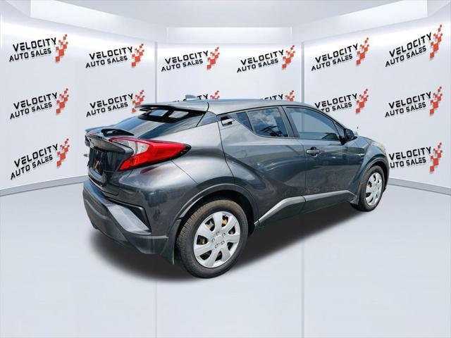 used 2021 Toyota C-HR car, priced at $18,599