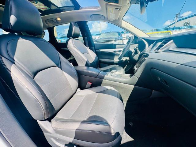 used 2019 INFINITI QX50 car, priced at $18,788