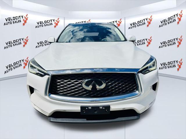 used 2019 INFINITI QX50 car, priced at $18,788