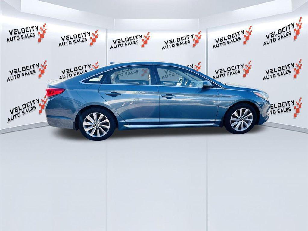 used 2017 Hyundai Sonata car, priced at $9,990