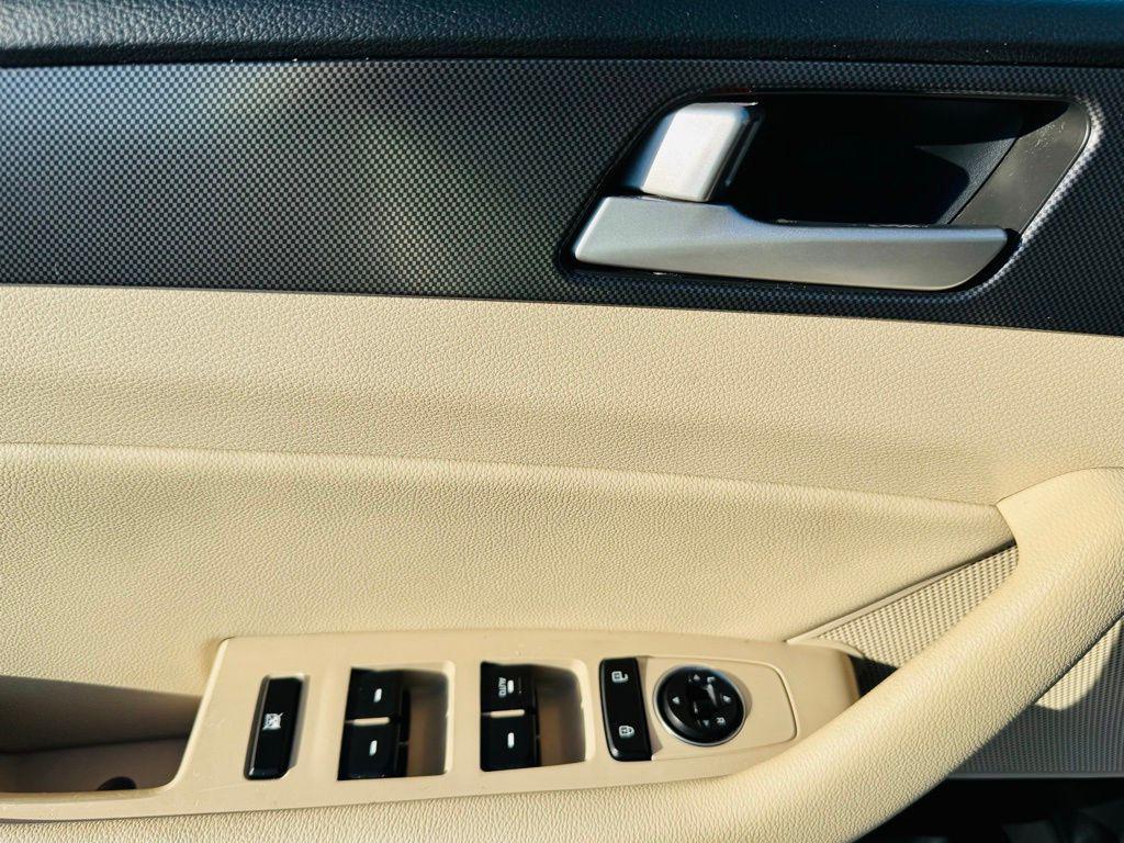 used 2017 Hyundai Sonata car, priced at $9,990