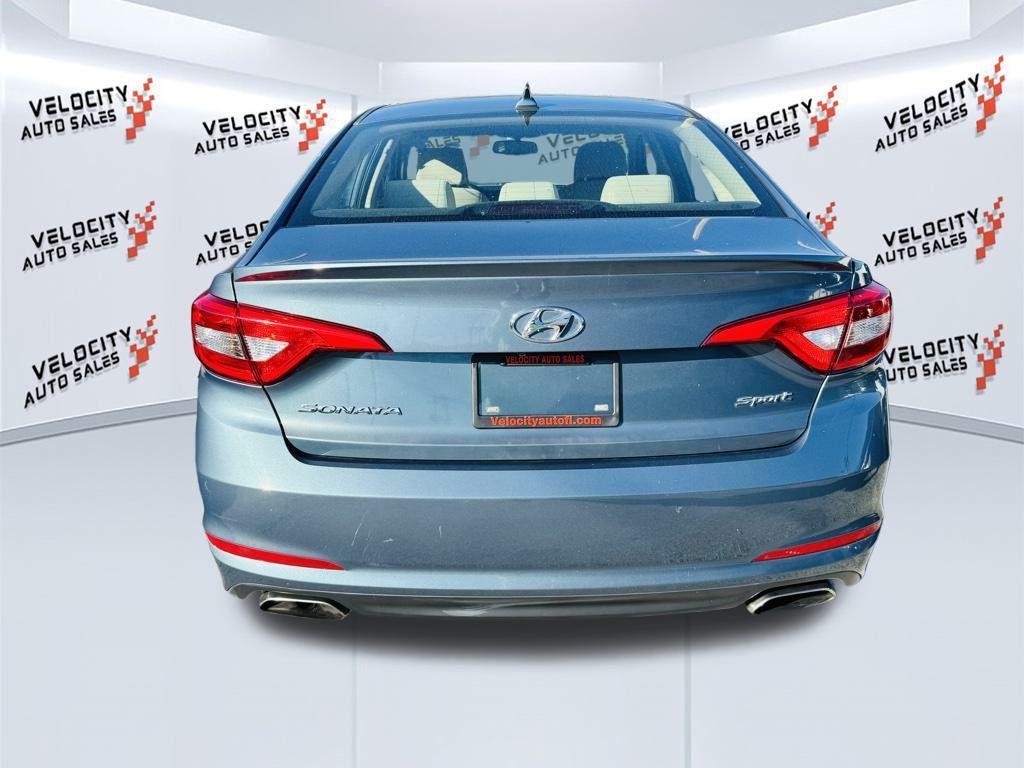 used 2017 Hyundai Sonata car, priced at $9,990