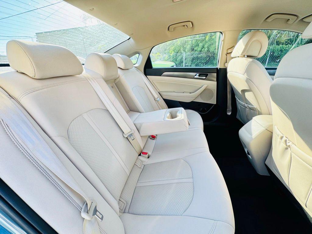 used 2017 Hyundai Sonata car, priced at $9,990
