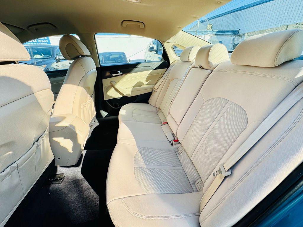 used 2017 Hyundai Sonata car, priced at $9,990