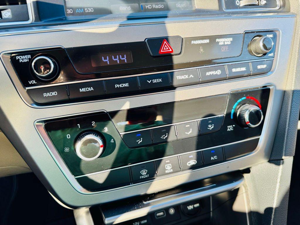 used 2017 Hyundai Sonata car, priced at $9,990