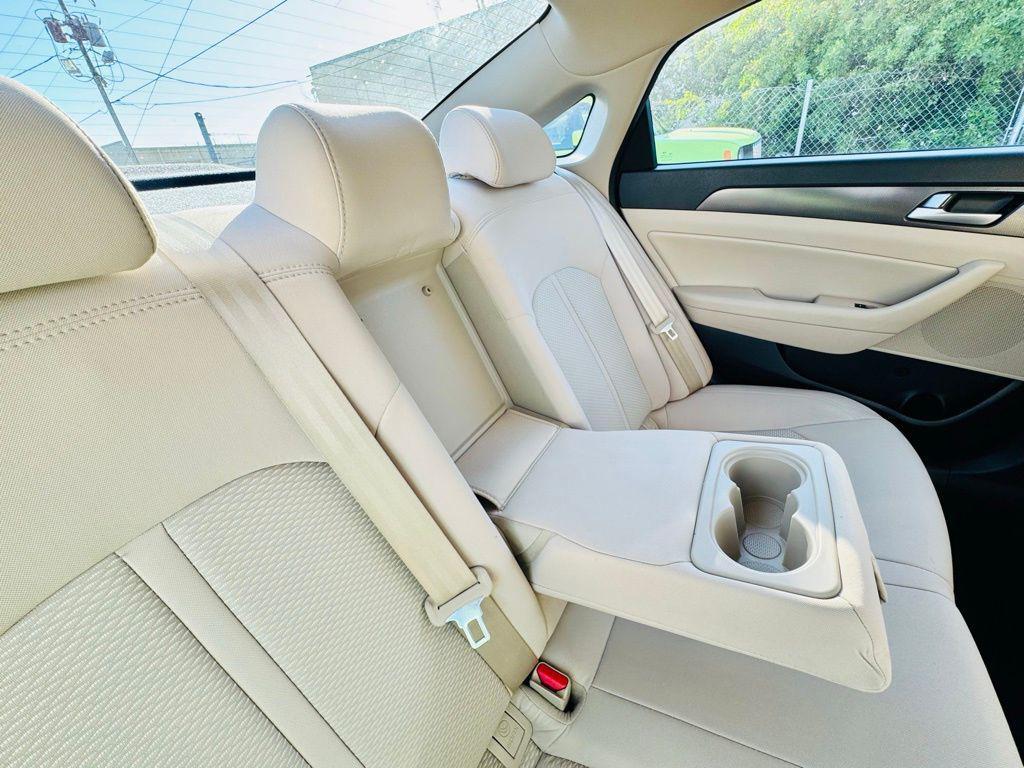 used 2017 Hyundai Sonata car, priced at $9,990