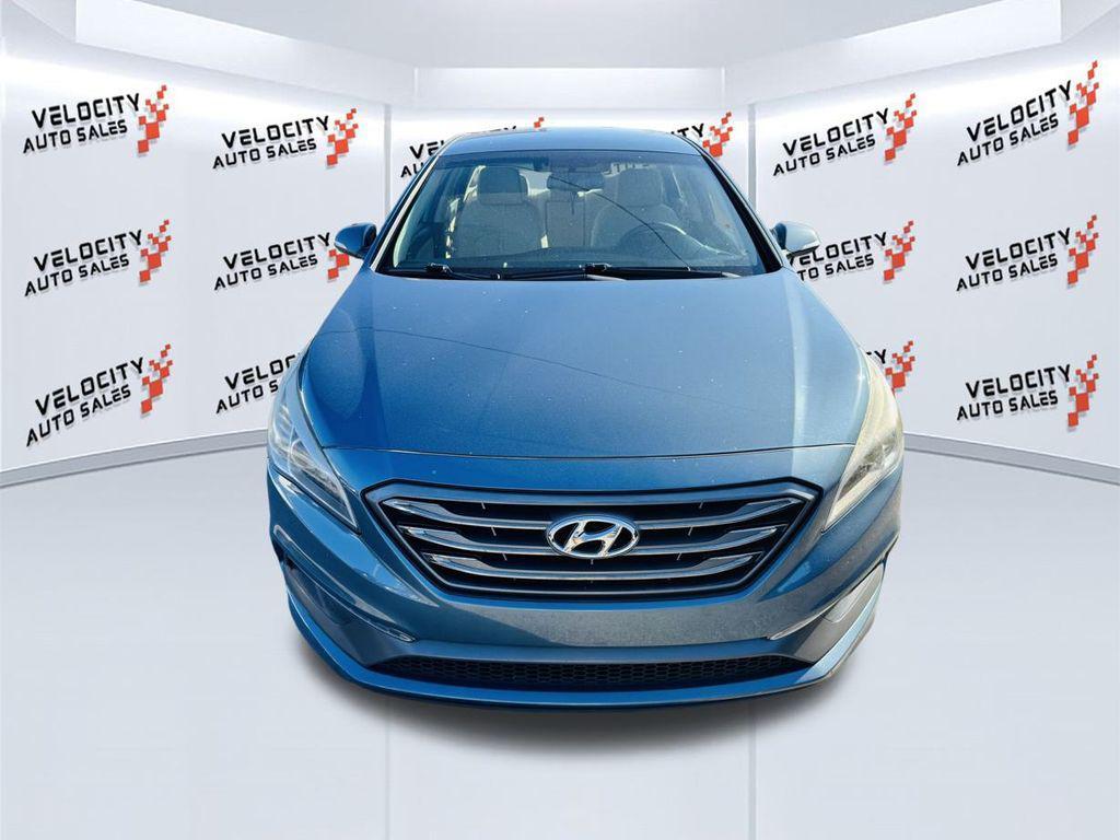 used 2017 Hyundai Sonata car, priced at $9,990