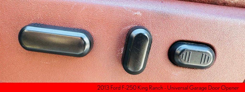 used 2013 Ford F-250 car, priced at $25,779