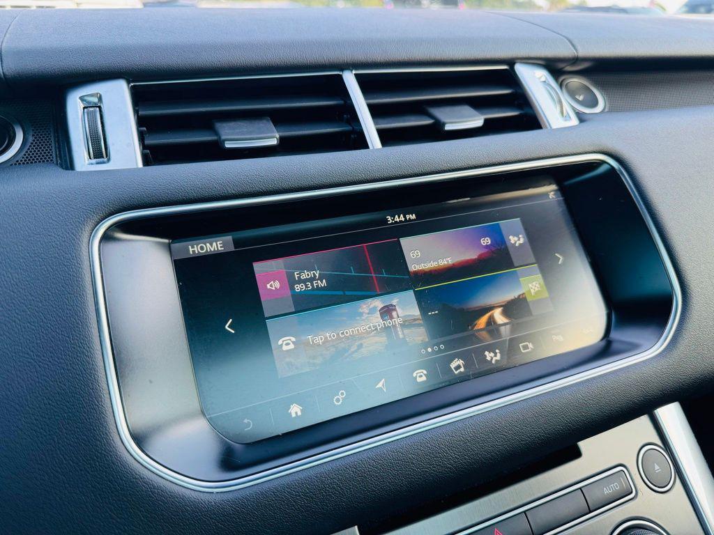 used 2019 Land Rover Range Rover Velar car, priced at $21,477