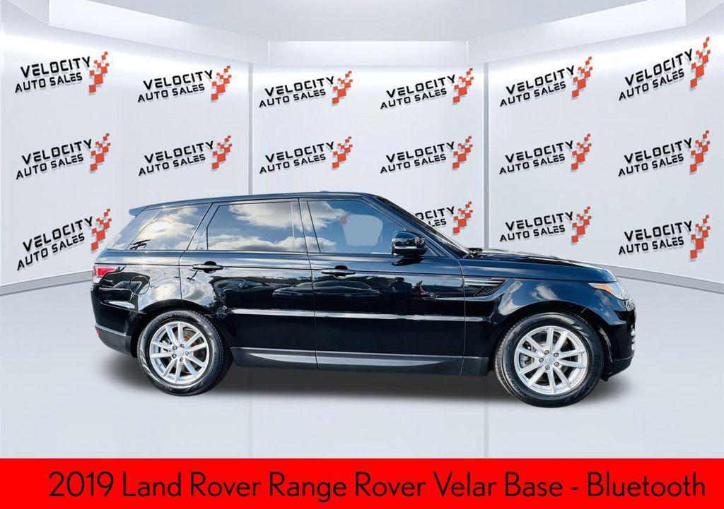 used 2019 Land Rover Range Rover Velar car, priced at $21,477