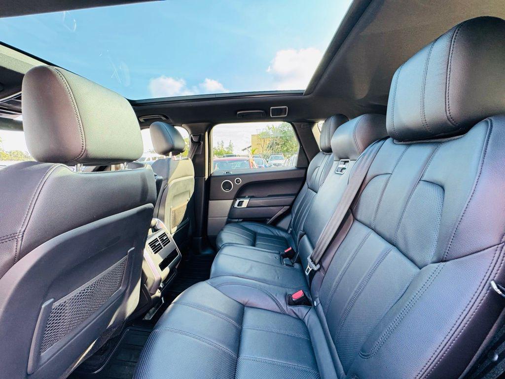 used 2019 Land Rover Range Rover Velar car, priced at $21,477