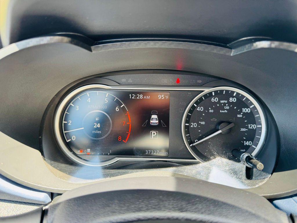 used 2023 Nissan Versa car, priced at $15,990