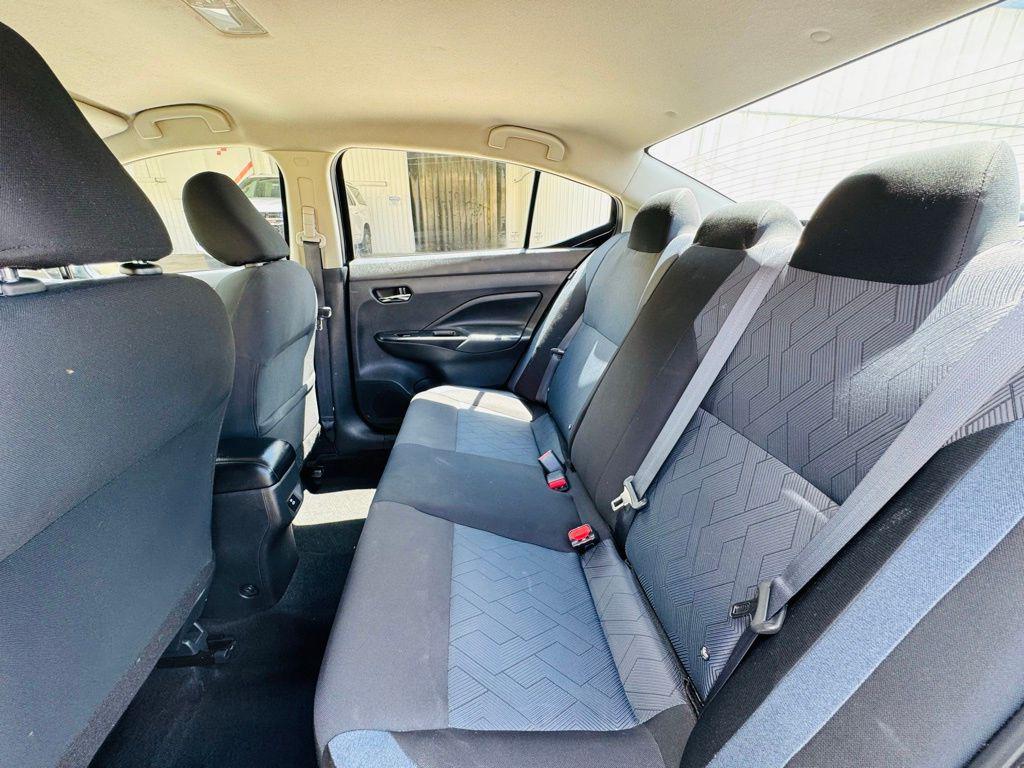 used 2023 Nissan Versa car, priced at $15,990