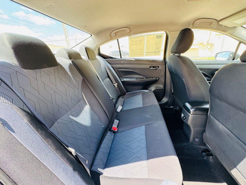 used 2023 Nissan Versa car, priced at $15,990