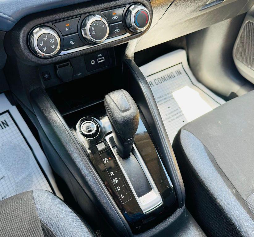 used 2023 Nissan Versa car, priced at $15,990