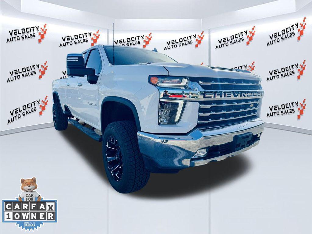 used 2022 Chevrolet Silverado 3500 car, priced at $57,990