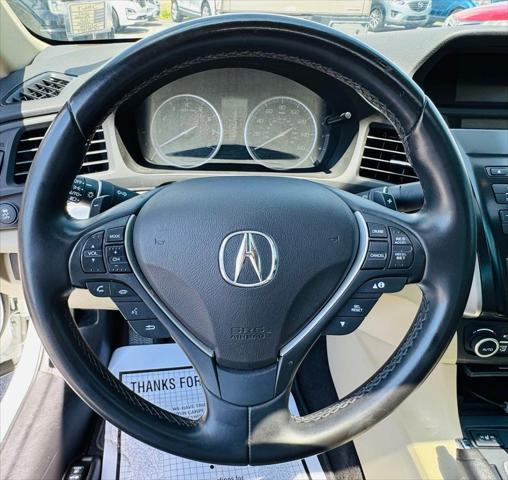 used 2018 Acura ILX car, priced at $17,488