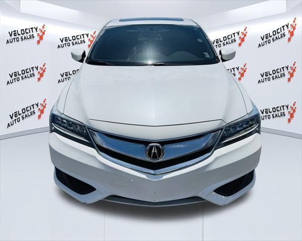 used 2018 Acura ILX car, priced at $17,488