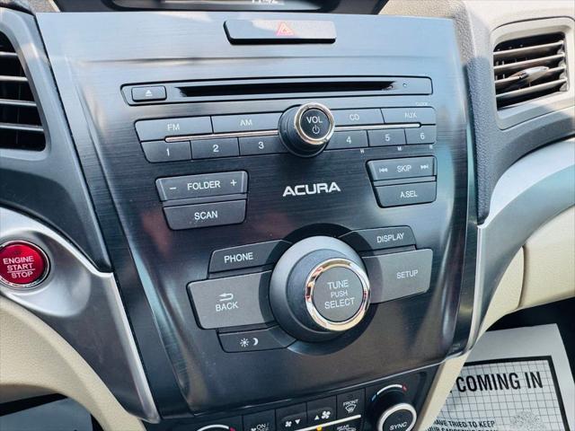 used 2018 Acura ILX car, priced at $17,488