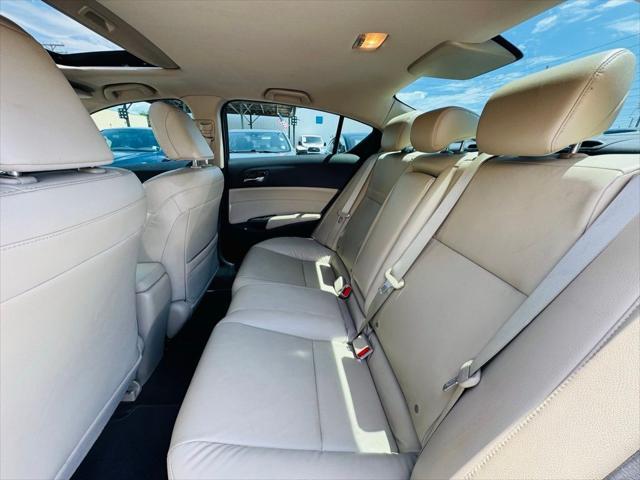 used 2018 Acura ILX car, priced at $17,488
