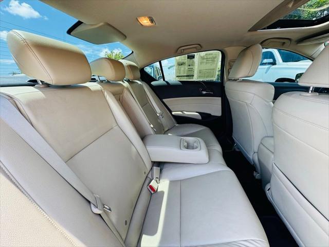 used 2018 Acura ILX car, priced at $17,488