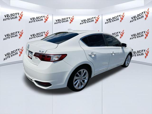 used 2018 Acura ILX car, priced at $17,488
