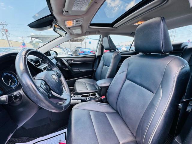 used 2018 Toyota Corolla car, priced at $14,788