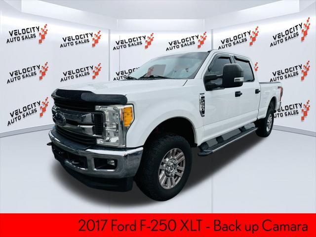 used 2017 Ford F-250 car, priced at $27,488