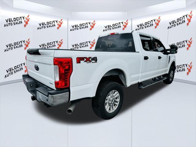 used 2017 Ford F-250 car, priced at $27,488