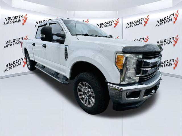 used 2017 Ford F-250 car, priced at $27,488