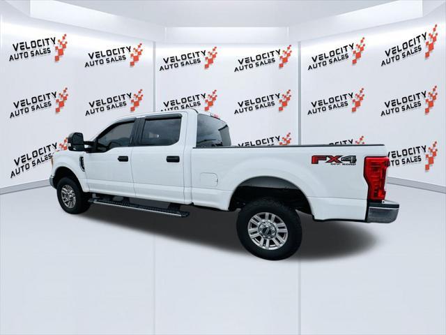 used 2017 Ford F-250 car, priced at $27,488