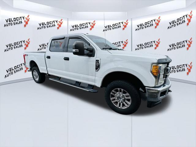 used 2017 Ford F-250 car, priced at $27,488