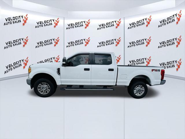 used 2017 Ford F-250 car, priced at $27,488