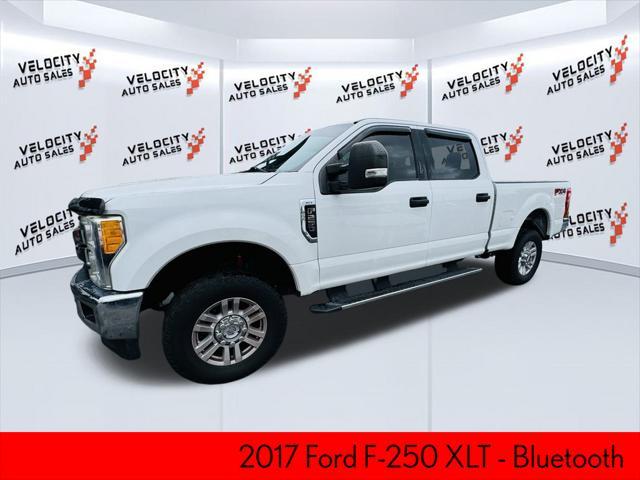 used 2017 Ford F-250 car, priced at $27,488