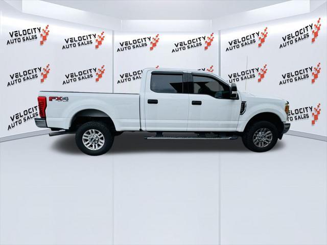 used 2017 Ford F-250 car, priced at $27,488