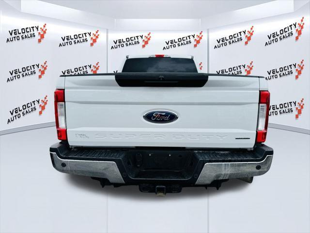 used 2017 Ford F-250 car, priced at $27,488