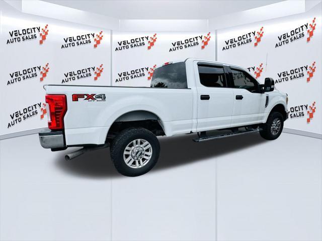 used 2017 Ford F-250 car, priced at $27,488