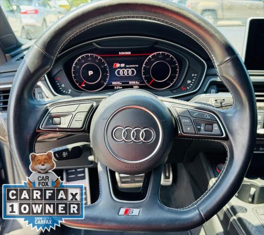used 2018 Audi S5 car, priced at $25,990