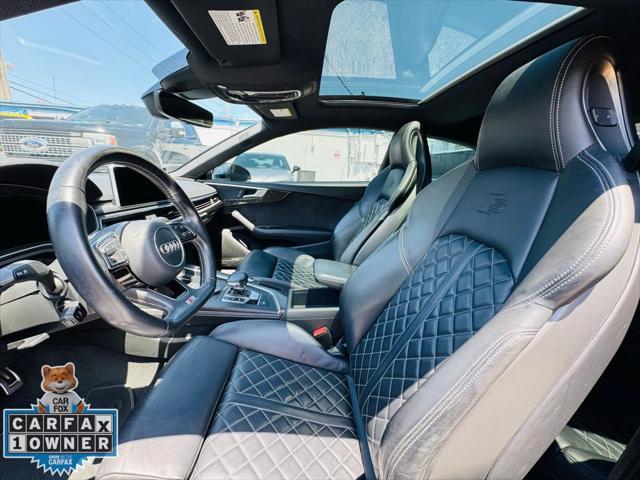 used 2018 Audi S5 car, priced at $25,990