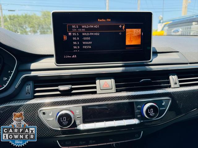 used 2018 Audi S5 car, priced at $25,990