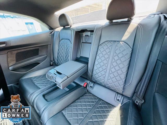 used 2018 Audi S5 car, priced at $25,990