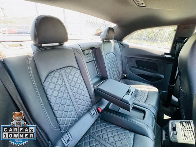 used 2018 Audi S5 car, priced at $25,990