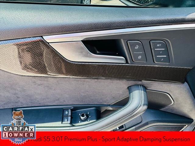 used 2018 Audi S5 car, priced at $25,990