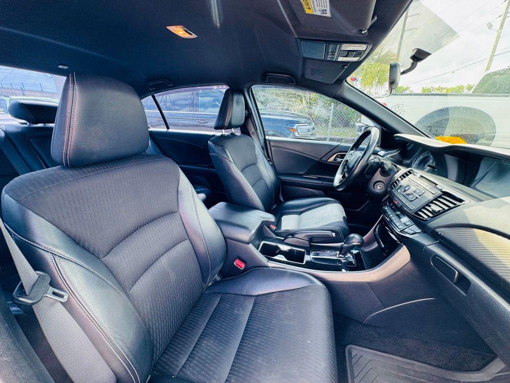 used 2016 Honda Accord car, priced at $6,990