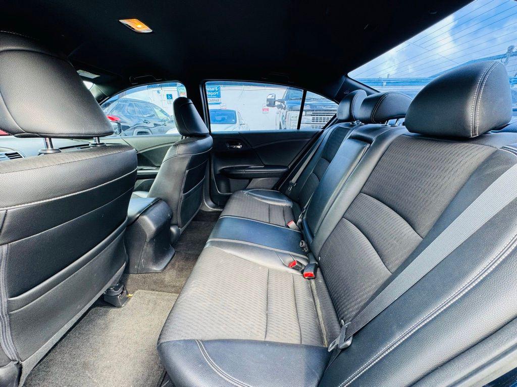 used 2016 Honda Accord car, priced at $6,990