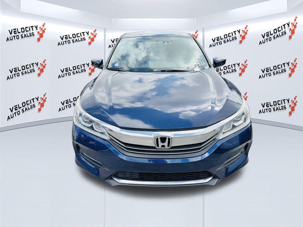 used 2016 Honda Accord car, priced at $6,990