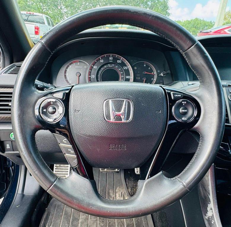 used 2016 Honda Accord car, priced at $6,990