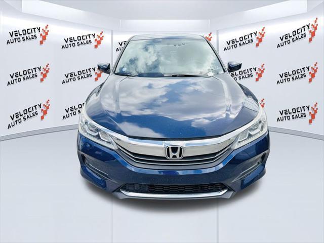 used 2016 Honda Accord car, priced at $9,774