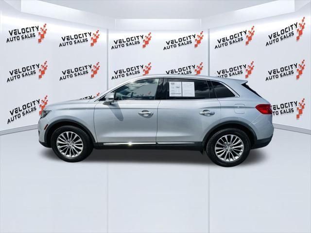 used 2016 Lincoln MKX car, priced at $14,488