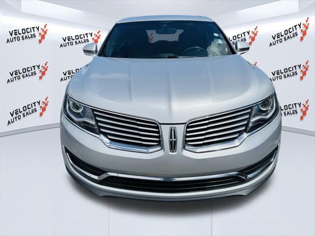 used 2016 Lincoln MKX car, priced at $14,488